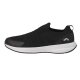 Crivit Damen Sportschuh, 41, schwarz - B-Ware sehr gut