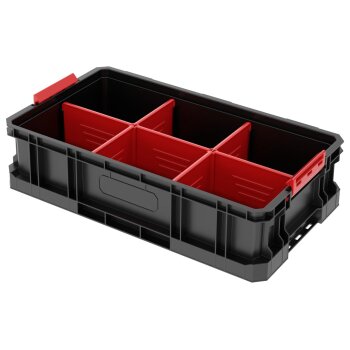 QBRICK SYSTEM Organizer - QS Two Box »100...