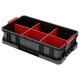 QBRICK SYSTEM Organizer - QS Two Box »100 FLEX« - B-Ware neuwertig