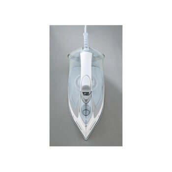 SILVERCREST® Premium-Dampfbügeleisen SDBB 2800 A1, hellgrau - B-Ware gut