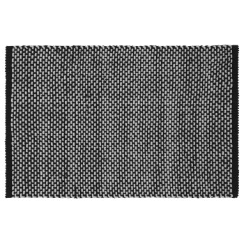 LIVARNO HOME Struktur-Badematte, mit rutschhemmender Unterseite - B-Ware
