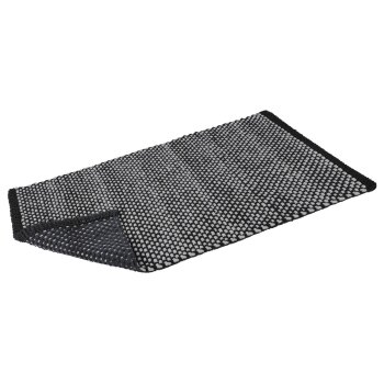 LIVARNO HOME Struktur-Badematte, mit rutschhemmender Unterseite - B-Ware
