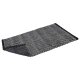 LIVARNO HOME Struktur-Badematte, mit rutschhemmender Unterseite - B-Ware