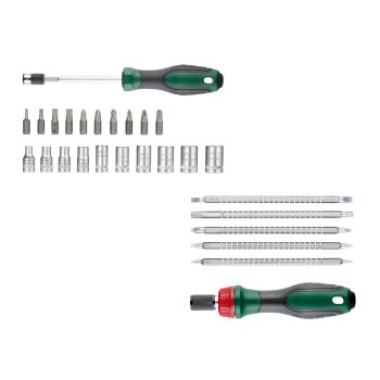 PARKSIDE® Kombi-Schraubendreher-Set /...