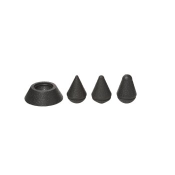 CRIVIT Fitnessrolle / Massageball / Drücker Set - B-Ware