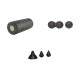 CRIVIT Fitnessrolle / Massageball / Drücker Set - B-Ware