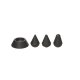 CRIVIT Fitnessrolle / Massageball / Drücker Set - B-Ware