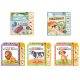 Kleinkinder Soundbücher mit 5-6 Sounds - B-Ware
