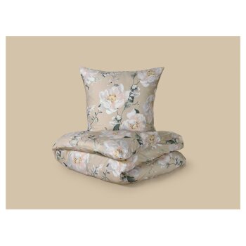 LIVARNO® Satin-Bettwäsche, 155 x 220 cm - B-Ware