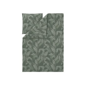 LIVARNO® Satin-Bettwäsche, 155 x 220 cm - B-Ware