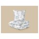 LIVARNO® Satin-Bettwäsche, 155 x 220 cm - B-Ware