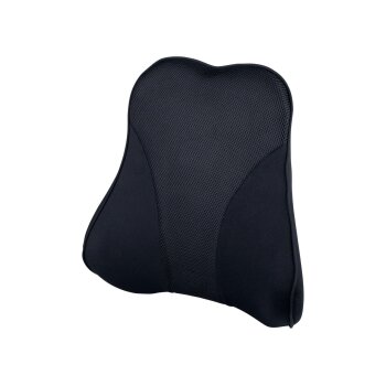 ULTIMATE SPEED® Sitz-Keilkissen / Nacken-und Kopfstützkissen / Sitzkissen / Lendenwirbelkissen - B-Ware