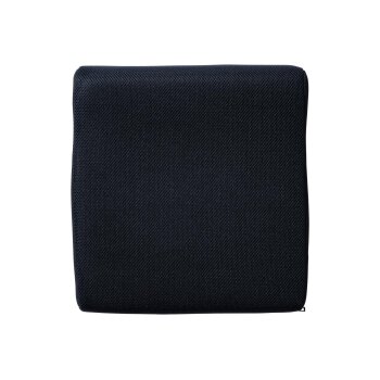 ULTIMATE SPEED® Sitz-Keilkissen / Nacken-und Kopfstützkissen / Sitzkissen / Lendenwirbelkissen - B-Ware