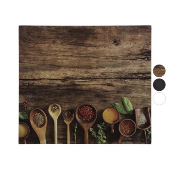 SILVERCREST® Glas-Herdabdeckplatte - B-Ware