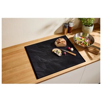 SILVERCREST® Glas-Herdabdeckplatte - B-Ware