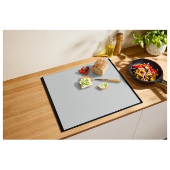 SILVERCREST® Glas-Herdabdeckplatte - B-Ware