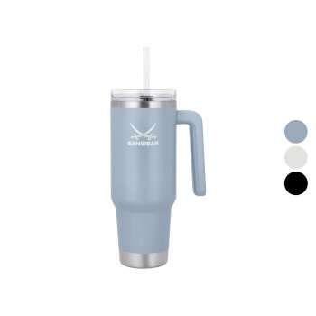 SANSIBAR Edelstahl-Isolierbecher - B-Ware