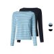 esmara® Damen Langarmshirts, 2 Stück - B-Ware