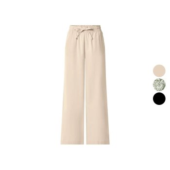 esmara® Damen Hose mit Leinen - B-Ware