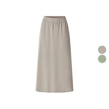 esmara® Damen Musselin-Midirock - B-Ware