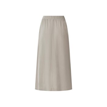 esmara® Damen Musselin-Midirock - B-Ware