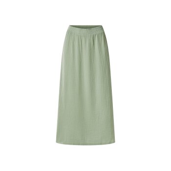 esmara® Damen Musselin-Midirock - B-Ware