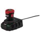 PARKSIDE® 12 V / 2 Ah Akku »PAPK 12 A4« und 2,4 A Ladegerät »PLGK 12 A3« - B-Ware