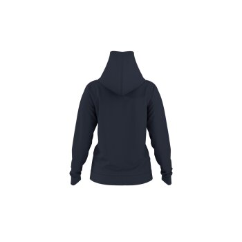 CRIVIT Damen Sport Sweatjacke, L(44/46), marineblau -...