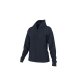 CRIVIT Damen Sport Sweatjacke, L(44/46), marineblau - B-Ware sehr gut