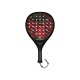CRIVIT Padelschläger (Schwarz/Rot) - B-Ware neuwertig