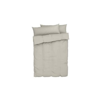 LIVARNO home Musselin Bettwäsche 260 x 220 cm -...