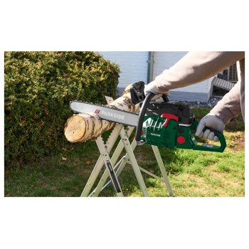 PARKSIDE® Benzin-Kettensäge »PBKS 53 C3« - B-Ware sehr gut