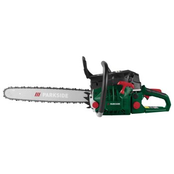 PARKSIDE® Benzin-Kettensäge »PBKS 53 C3« - B-Ware sehr gut