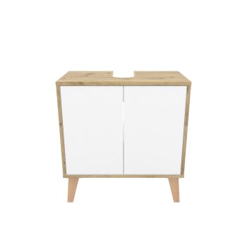 phoenix Waschbeckenunterschrank, Morena, mit 2...