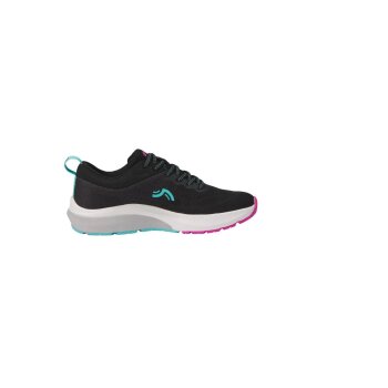CRIVIT Damen-Laufschuhe, mit dämpfender EVA-Zwischensohle (Schwarz, 36) - B-Ware sehr gut