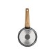 SILVERCREST® Kochtopf, Aluguss-Stielkasserolle, Ø 16 cm - B-Ware neuwertig
