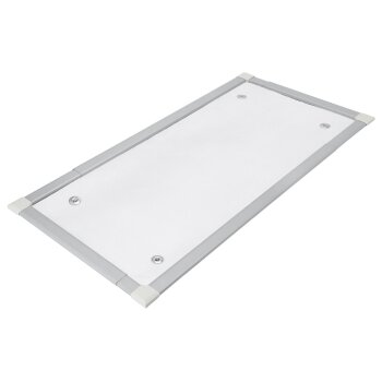 LIVARNO® Lichtschachtabdeckung teleskopierbar - B-Ware neuwertig