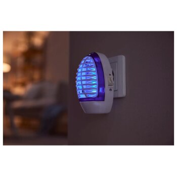 LIVARNO® UV-Mückenstecker - B-Ware neuwertig
