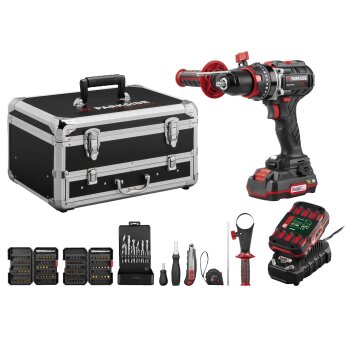 PARKSIDE PERFORMANCE® 20 V Akku-Schlagbohrschrauber...