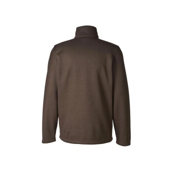 CRIVIT Herren Strickfleecejacke - B-Ware