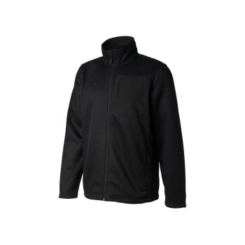 CRIVIT Herren Strickfleecejacke - B-Ware