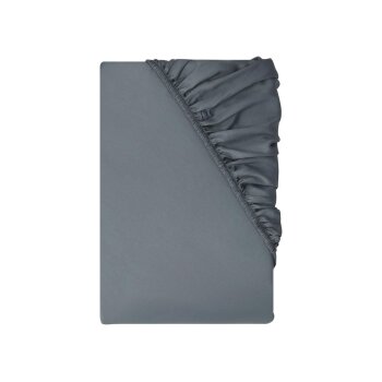 LIVARNO® Satin-Spannbettlaken, 180-200 x 200 cm - B-Ware