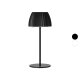 SANSIBAR LED-Akku-Tischleuchte mit LED und Touchdimmer - B-Ware