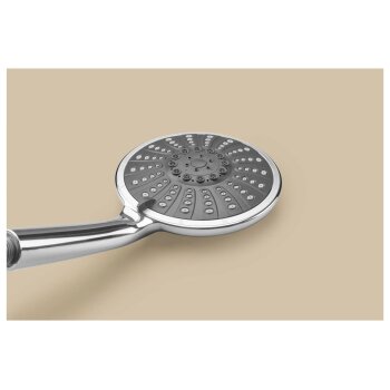 LIVARNO® Multifunktionsbrause-Set mit Brausestange - B-Ware