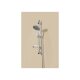 LIVARNO® Multifunktionsbrause-Set mit Brausestange - B-Ware