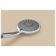 LIVARNO® Multifunktionsbrause-Set mit Brausestange - B-Ware
