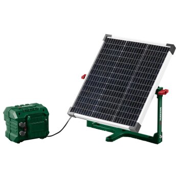 PARKSIDE® 20 V Akku-Solar-Ladestation für Mähroboter »PASLM 25 A1«, mit Akku - B-Ware sehr gut