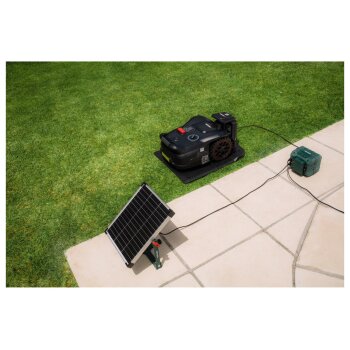 PARKSIDE® 20 V Akku-Solar-Ladestation für Mähroboter »PASLM 25 A1«, mit Akku - B-Ware sehr gut
