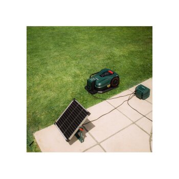 PARKSIDE® 20 V Akku-Solar-Ladestation für Mähroboter »PASLM 25 A1«, mit Akku - B-Ware sehr gut