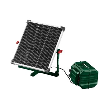 PARKSIDE® 20 V Akku-Solar-Ladestation für Mähroboter »PASLM 25 A1«, mit Akku - B-Ware sehr gut
